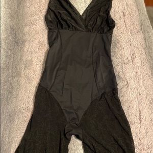 Bodysuit light compression